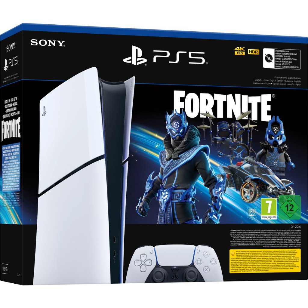 Sony Playstation5 PS5 Slim