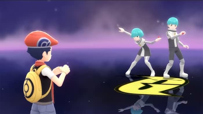 Nintendo Switch Game - Pokémon Shining Pearl