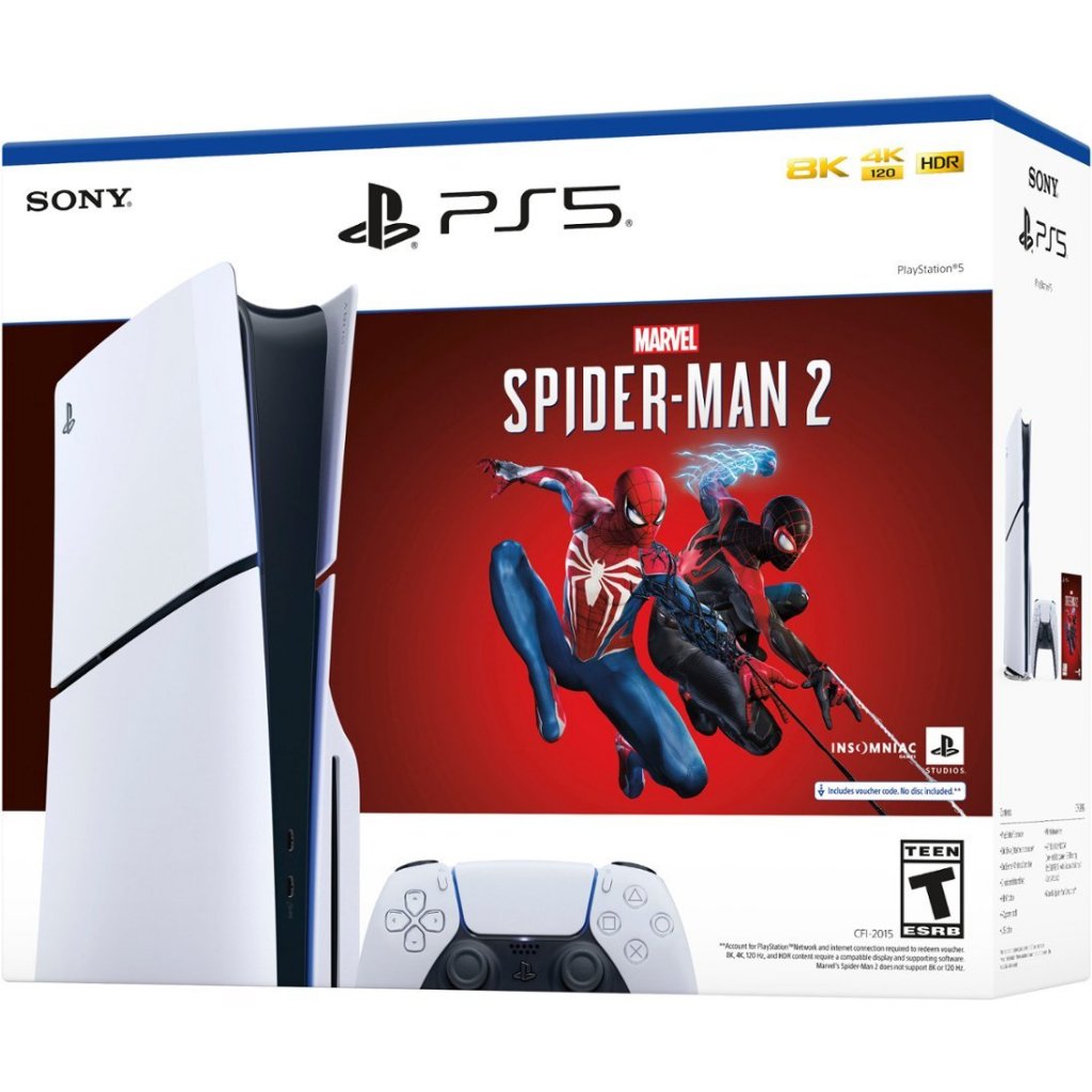 Sony Playstation5 PS5 Slim