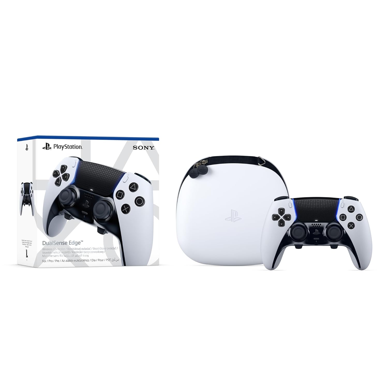 Sony PS5 DualSense Edge Wireless Controller