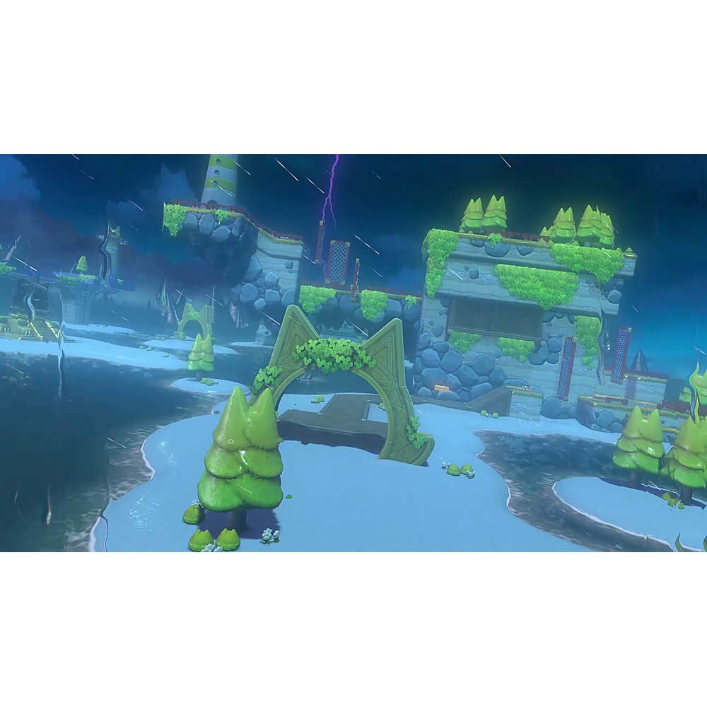 Nintendo Switch Game - Super Mario 3D World + Bowser's Fury