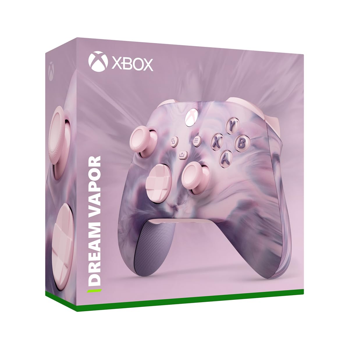 Microsoft Wireless Controller for Xbox Series X/S-Dream Vapor Special Edition