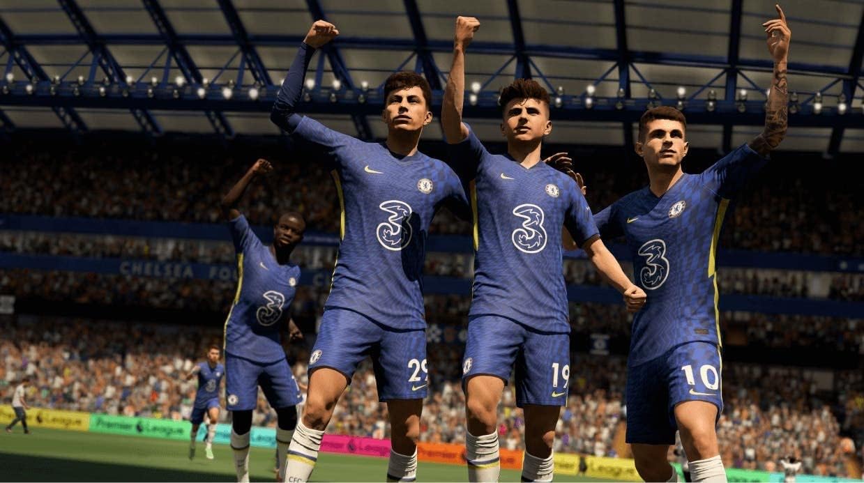 Nintendo Switch Game - FIFA 23 Legacy Edition