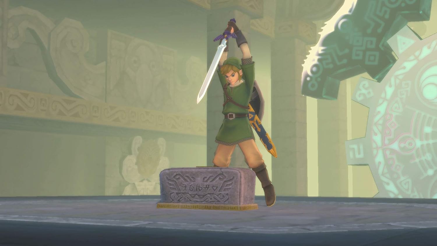 Nintendo Switch Game - The Legend Of Zelda: Skyward Sword