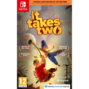 Nintendo Switch Game - It Takes Two