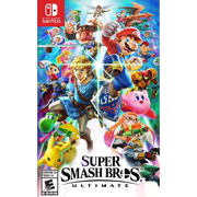 Nintendo Switch Game - Super Smash Bros. Ultimate