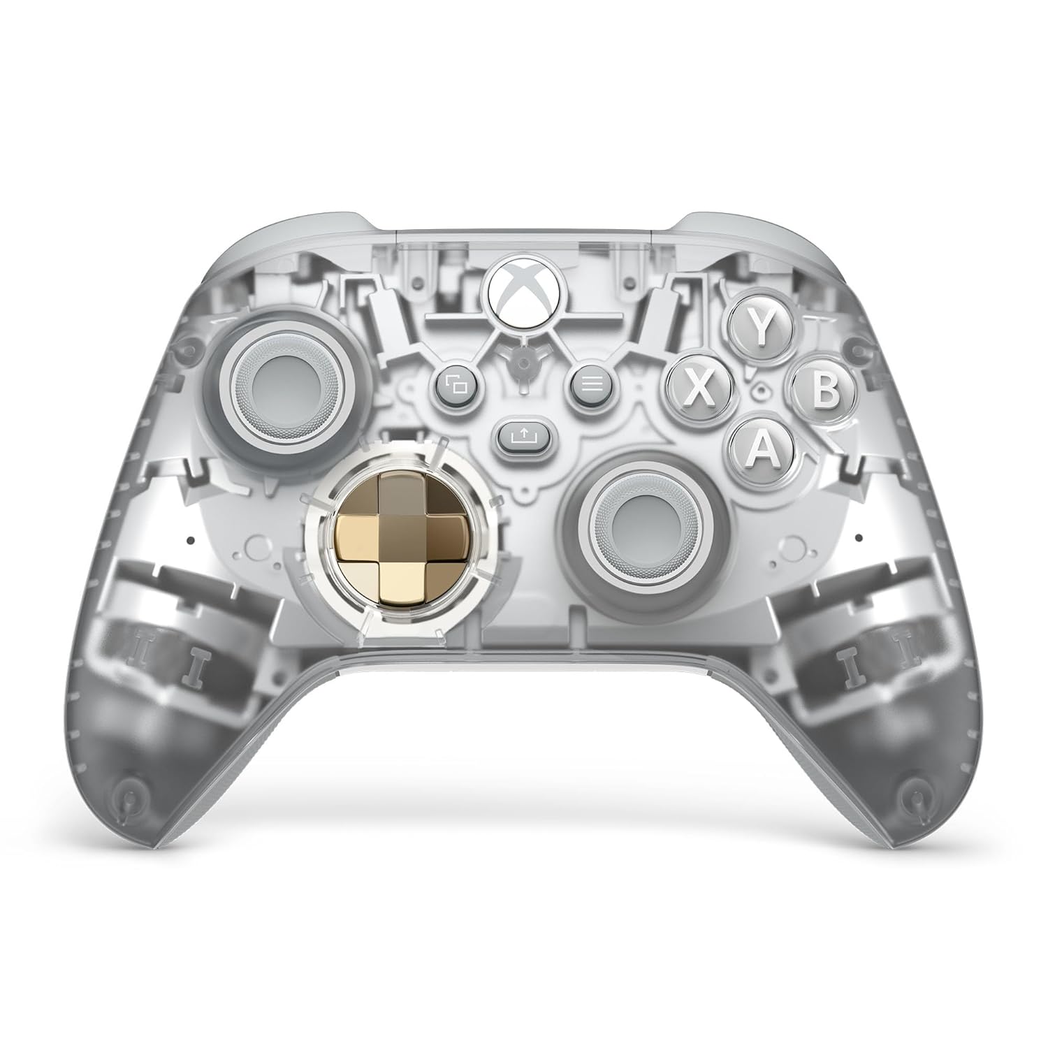 Microsoft Wireless Controller for Xbox Series X/S-Ghost Cipher Special Edition