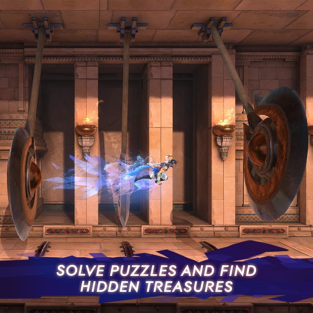 Nintendo Switch Game - Prince of Persia: The Lost Crown