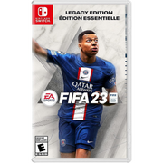 Nintendo Switch Game - FIFA 23 Legacy Edition