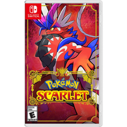 Nintendo Switch Game - Pokemon Scarlet