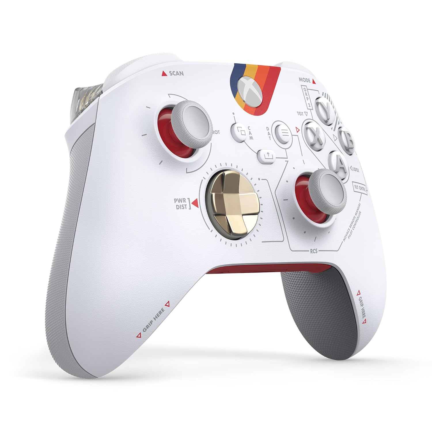 Microsoft Wireless Controller for Xbox Series X/S- Starfield Limited Edition