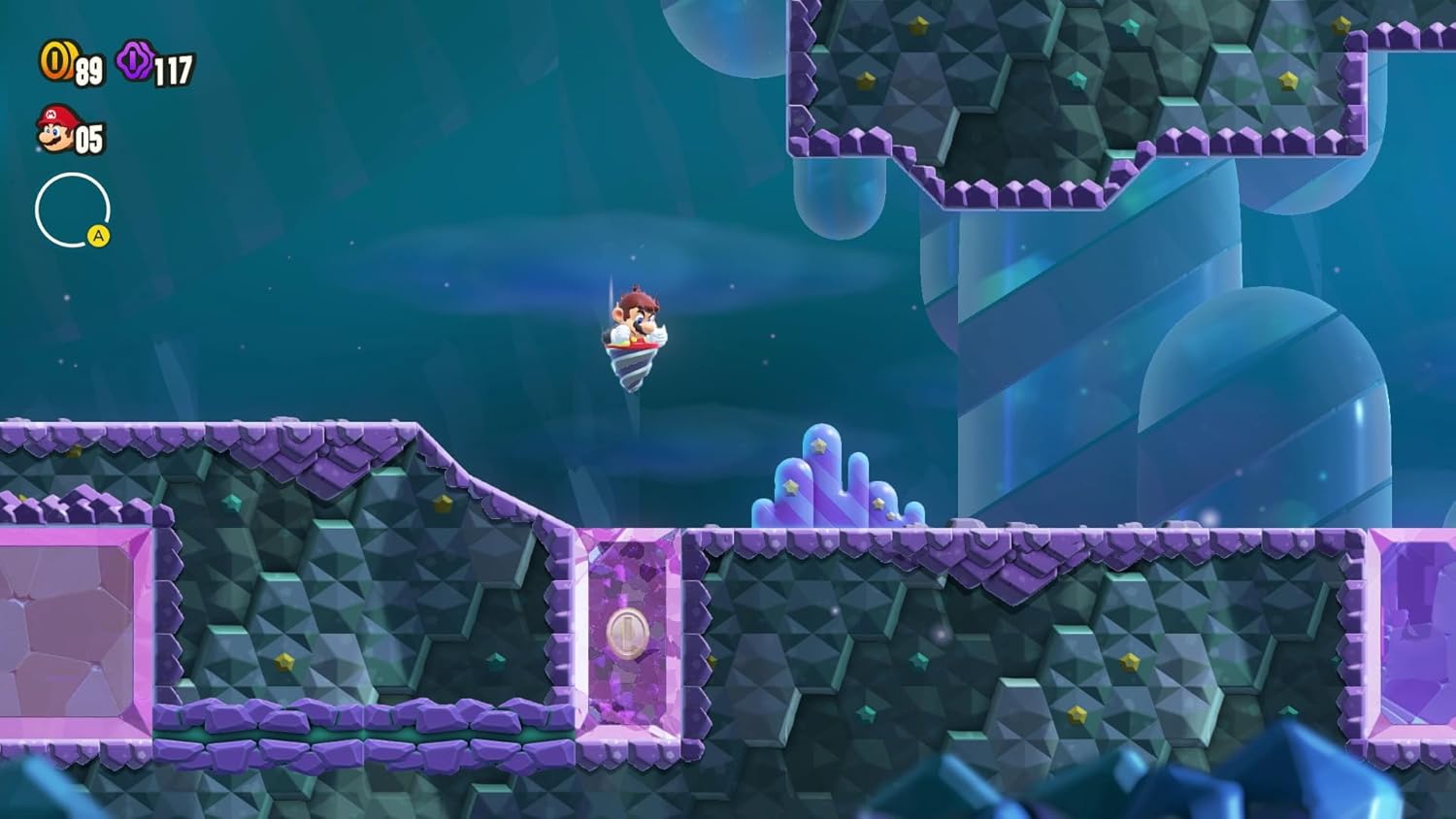 Nintendo Switch Game - Super Mario Bros. Wonder