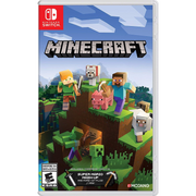 Nintendo Switch Game -Minecraft