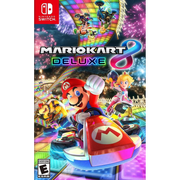 Nintendo Switch Game - Mario Kart 8 Deluxe