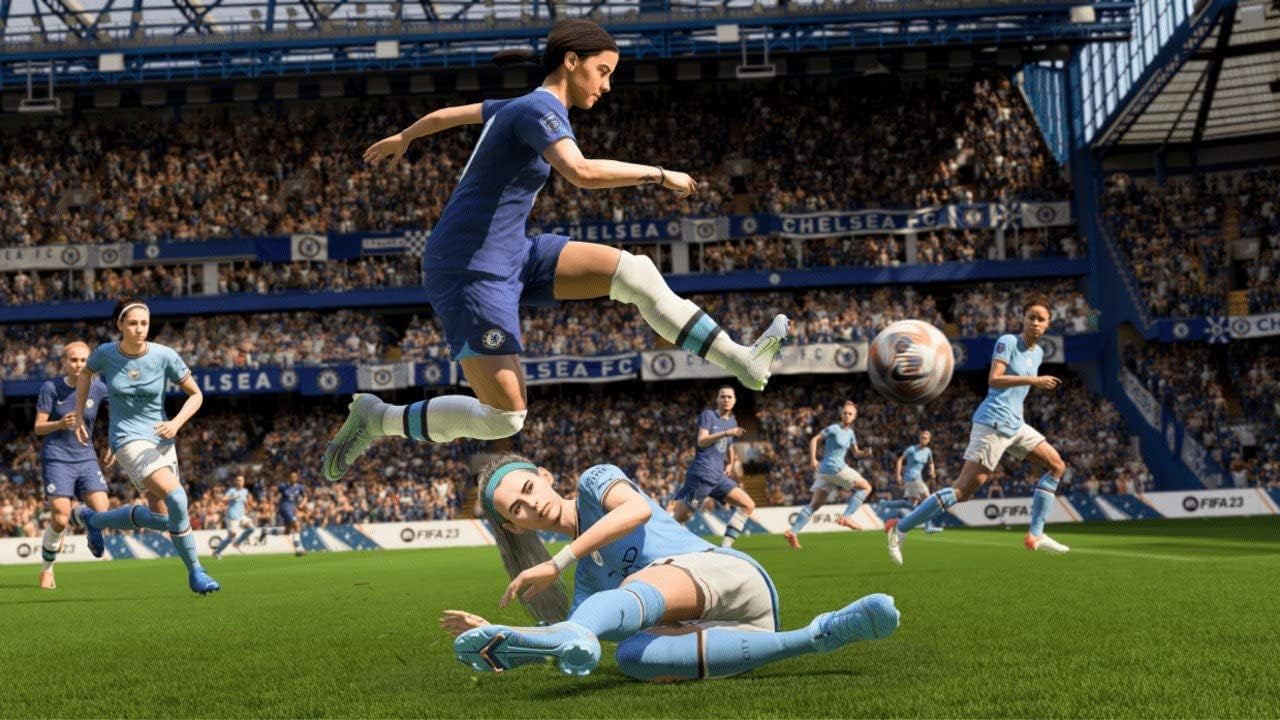 Nintendo Switch Game - FIFA 23 Legacy Edition