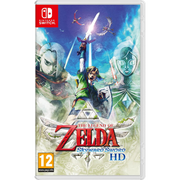 Nintendo Switch Game - The Legend Of Zelda: Skyward Sword