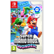 Nintendo Switch Game - Super Mario Bros. Wonder