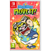 Nintendo Switch Game - WarioWare: Move It!