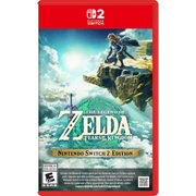 Nintendo Switch 2 Game - The Legend Of Zelda: Tears of the Kingdom