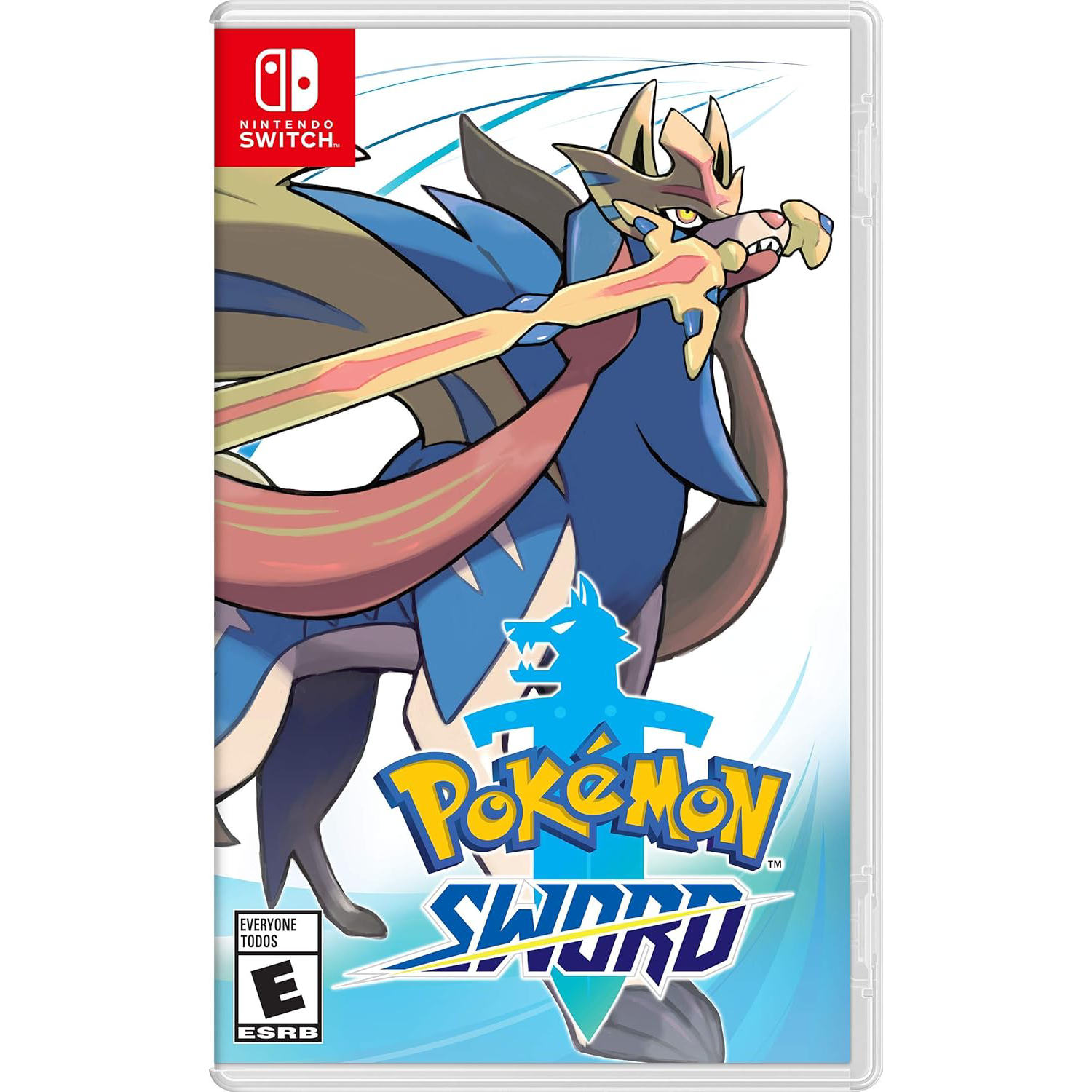 Nintendo Switch Game - Pokémon Sword