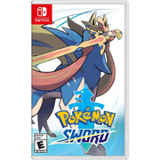 Nintendo Switch Game - Pokémon Sword