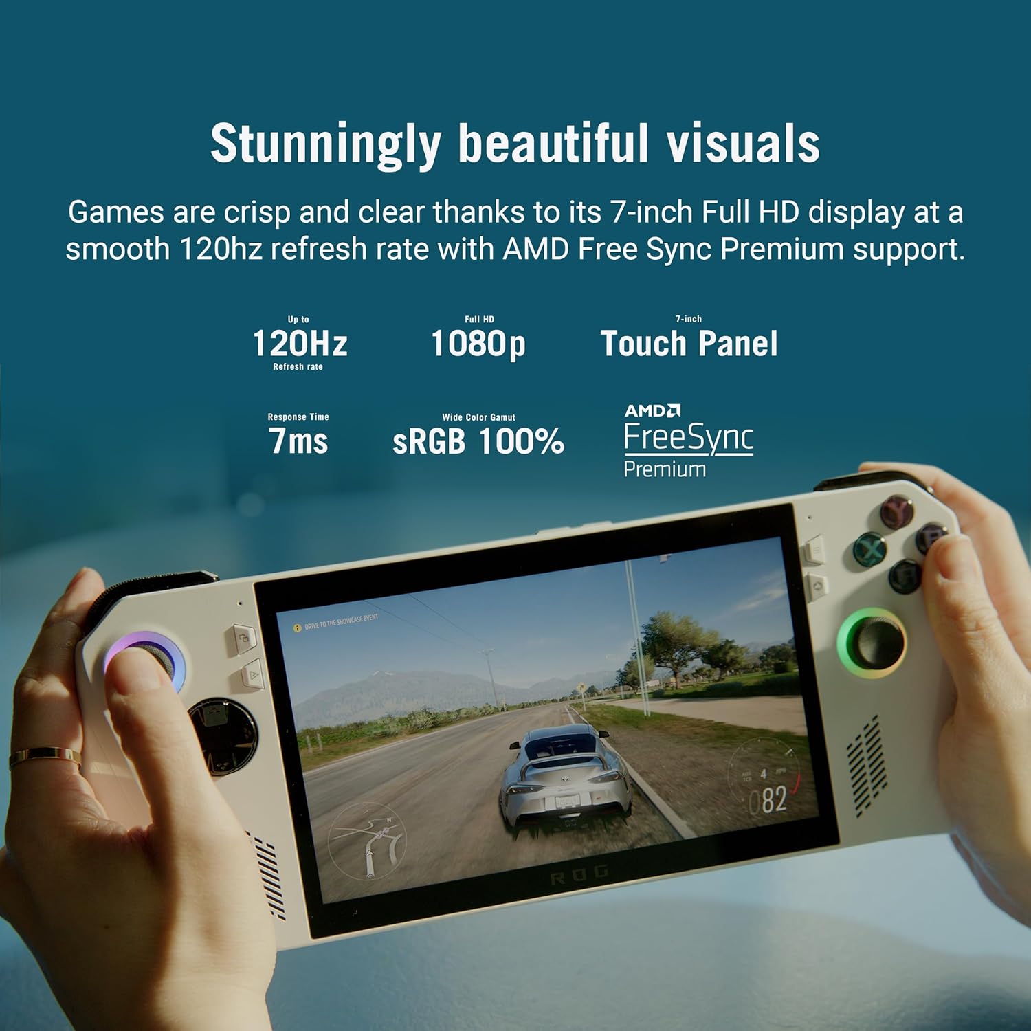 ASUS ROG Ally