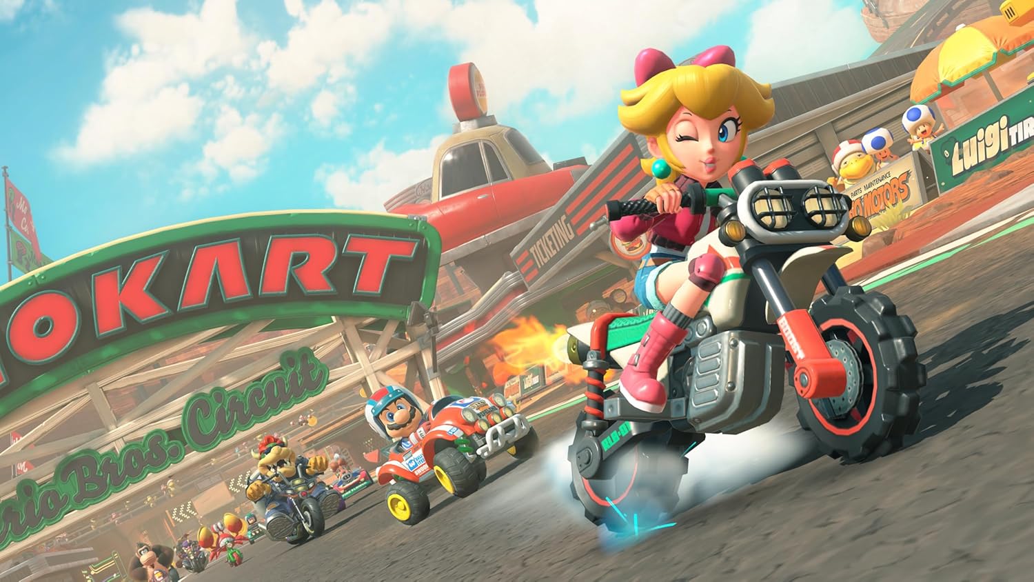 Nintendo Switch 2 Game - Mario Kart™ World