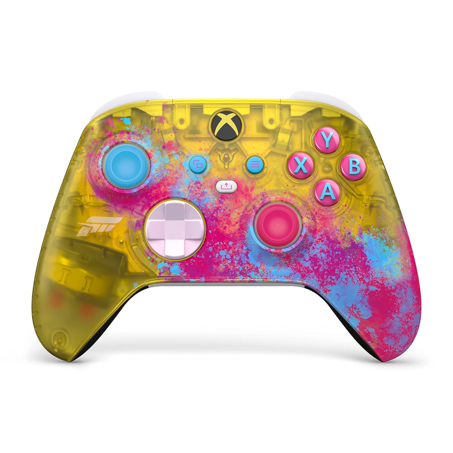 Microsoft Wireless Controller for Xbox Series X/S- Forza Horizon 5 Special Edition