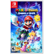 Nintendo Switch Game -Mario + Rabbids Sparks of Hope