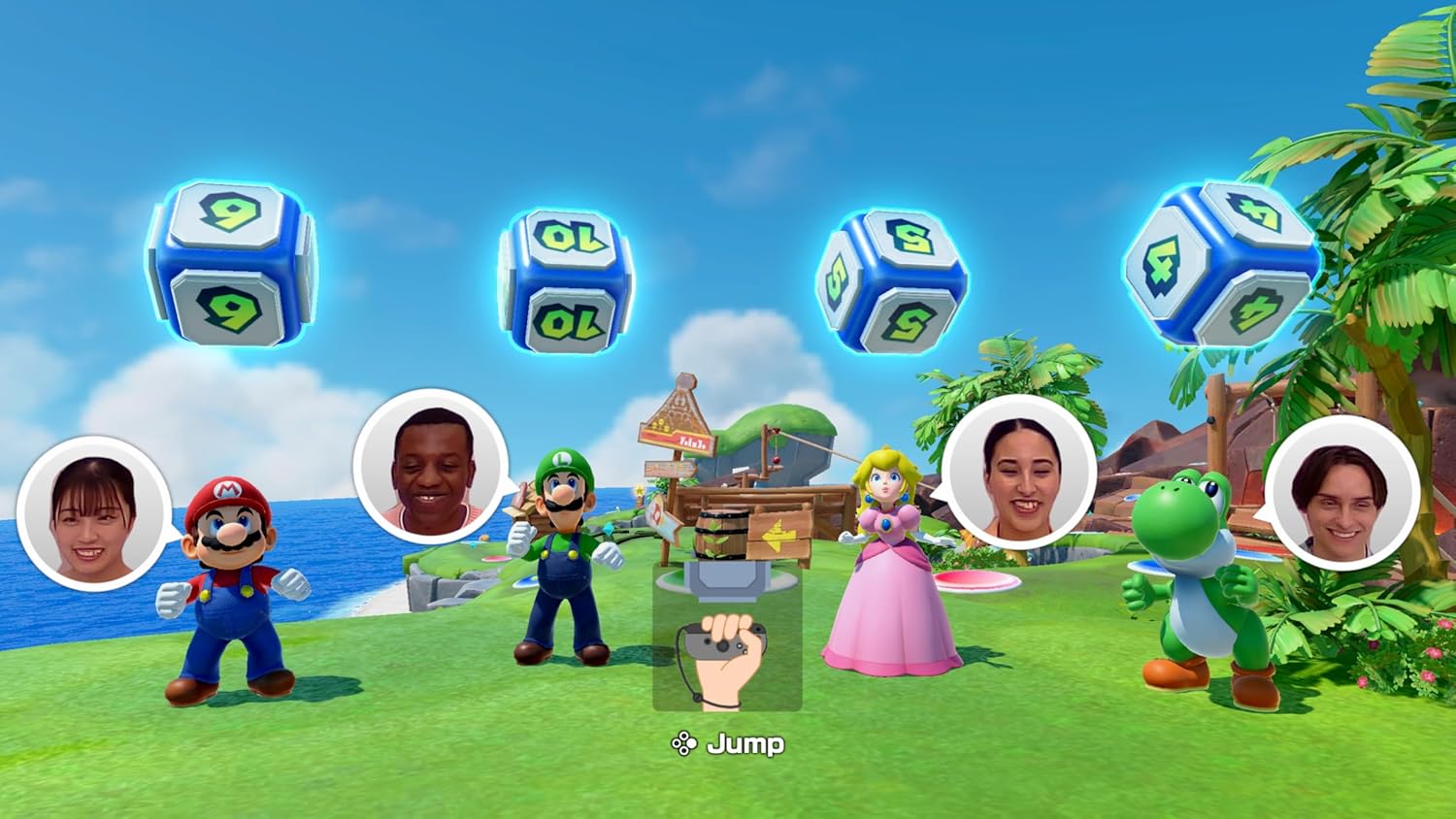 Nintendo Switch 2 Game - Super Mario Party Jamboree - Nintendo Switch 2 Edition + Jamboree TV