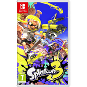 Nintendo Switch Game - Splatoon 3
