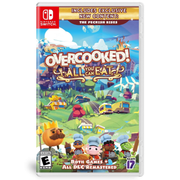 Nintendo Switch Game - Overcooked! All You Can Eat