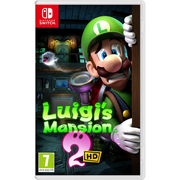 Nintendo Switch Game - Luigi's Mansion 2