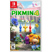 Nintendo Switch Game - Pikmin 4