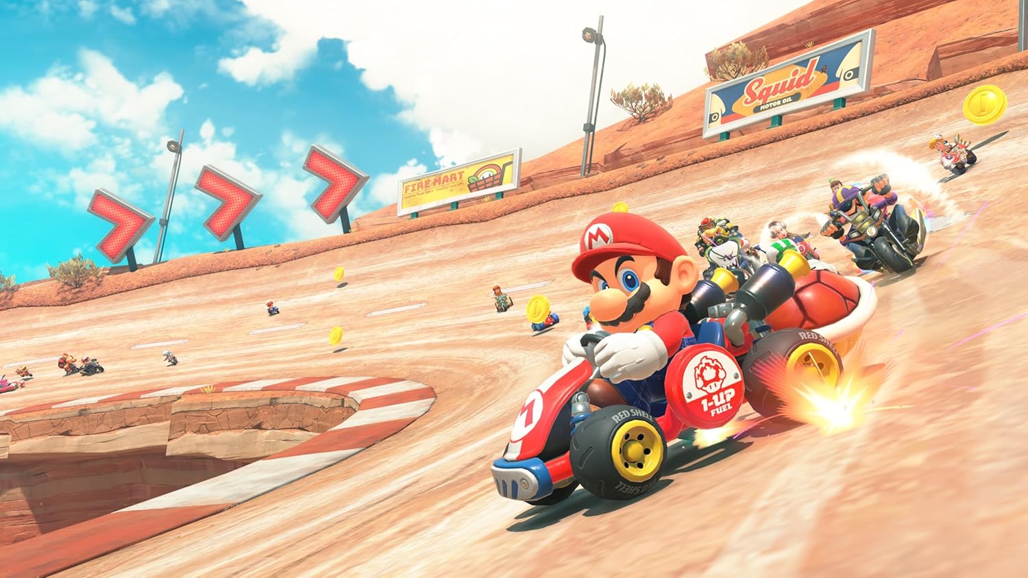 Nintendo Switch 2 Game - Mario Kart™ World