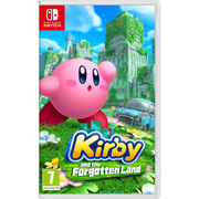 Nintendo Switch Game - Kirby and the Forgotten Land