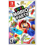 Nintendo Switch Game - Super Mario Party