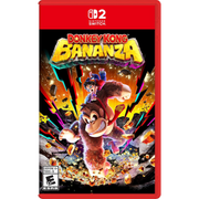 Nintendo Switch 2 Game - Donkey Kong Bananza