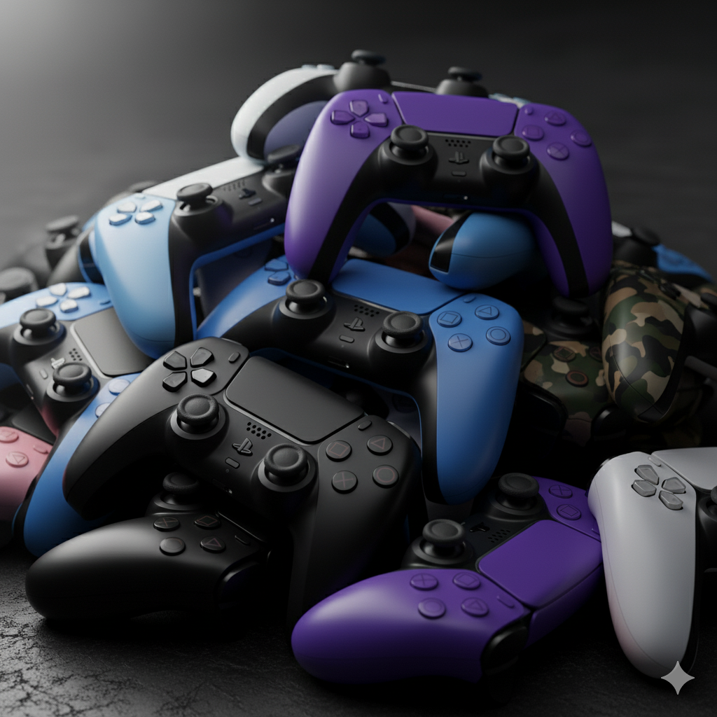 Sony PS5 DualSense Wireless Controller (No Box)