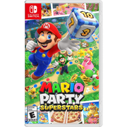 Nintendo Switch Game -  Mario Party Superstars