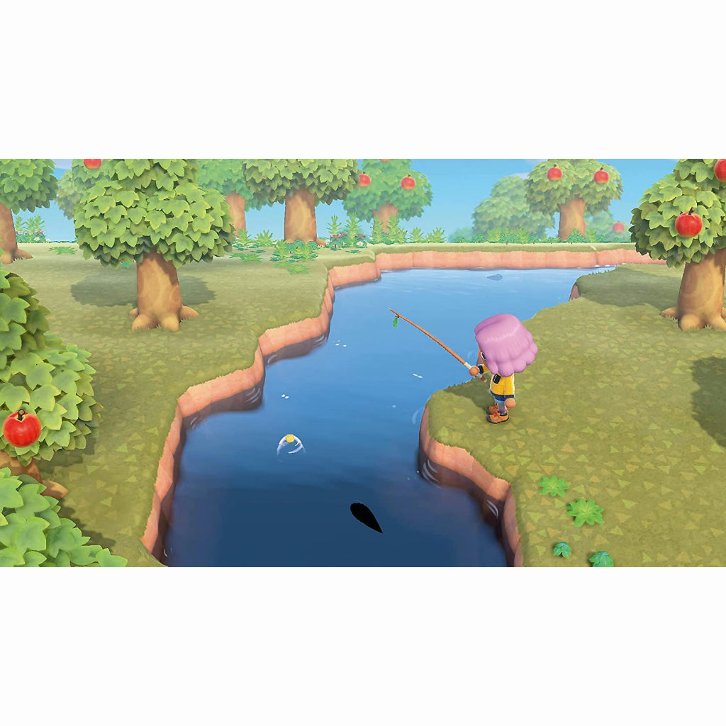 Permainan Nintendo Switch Animal Crossing: New Horizons