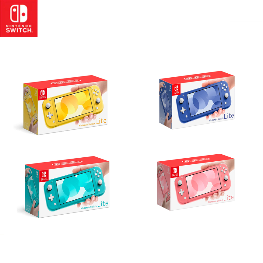 Nintendo Switch Console Lite Model