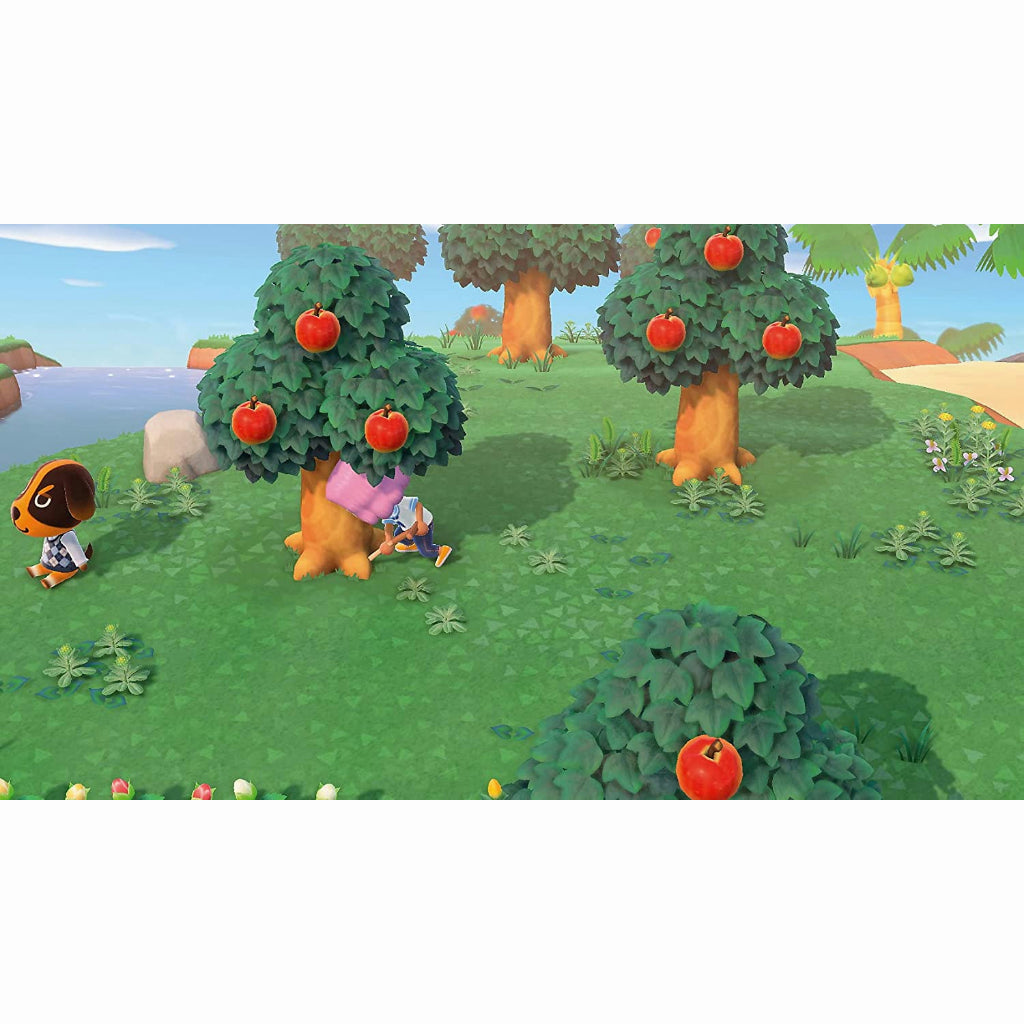 Permainan Nintendo Switch Animal Crossing: New Horizons