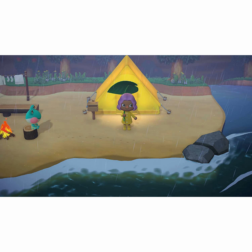 Permainan Nintendo Switch Animal Crossing: New Horizons