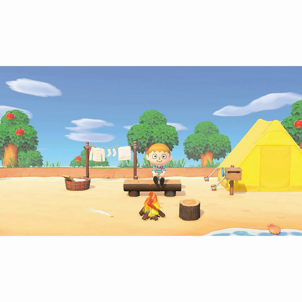 Permainan Nintendo Switch Animal Crossing: New Horizons