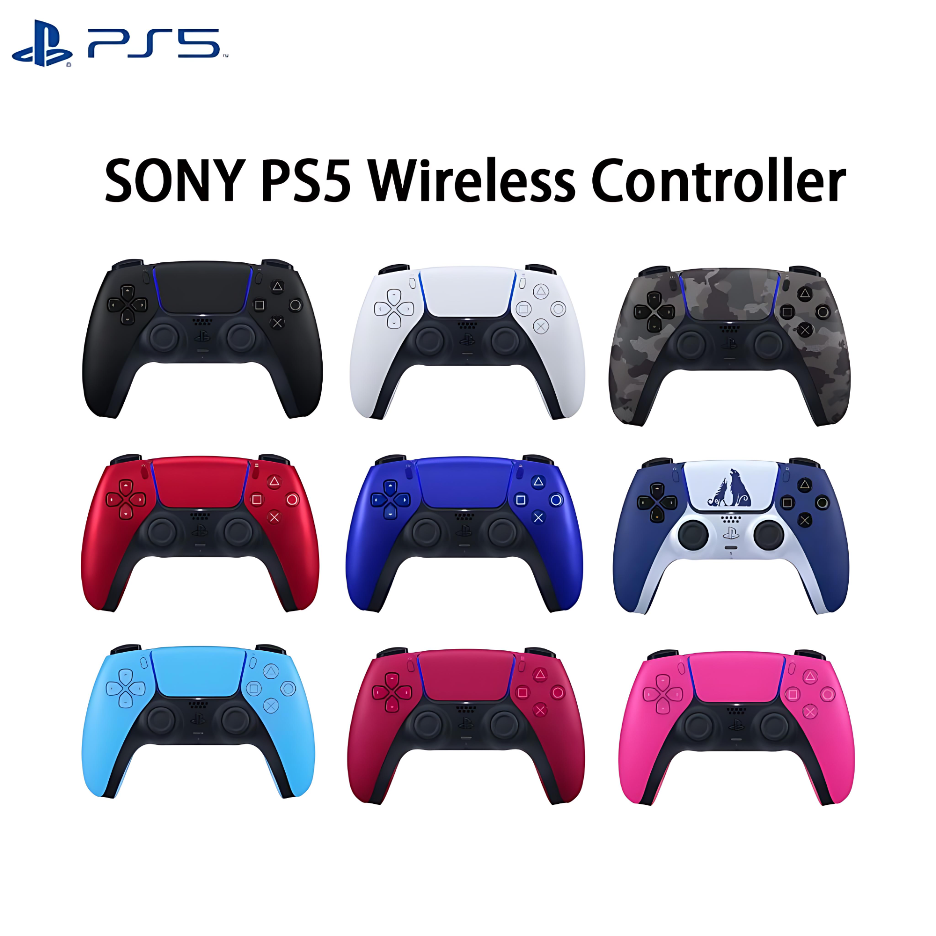 Sony PS5 DualSense Wireless Controller