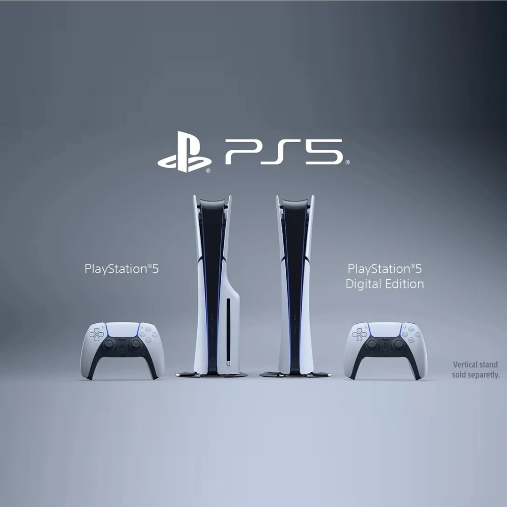 Sony Playstation5 PS5 Slim