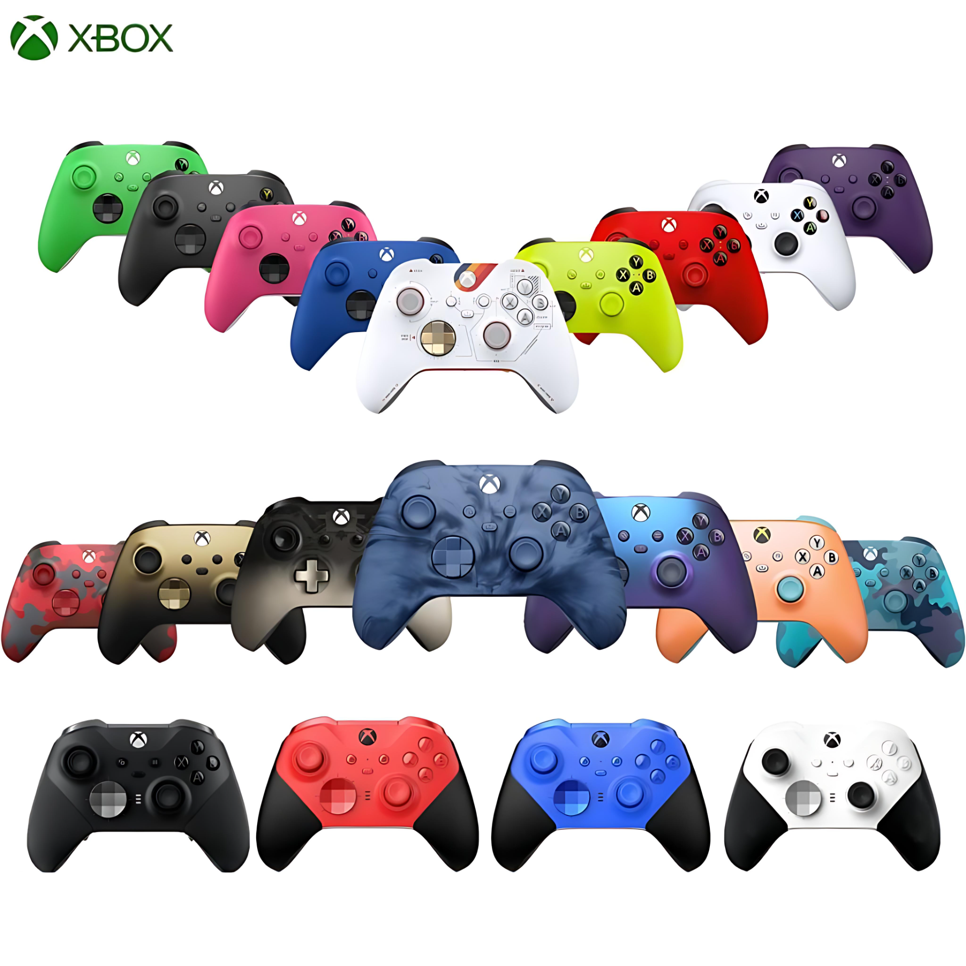 Microsoft Xbox Series X/S Wireless Controller