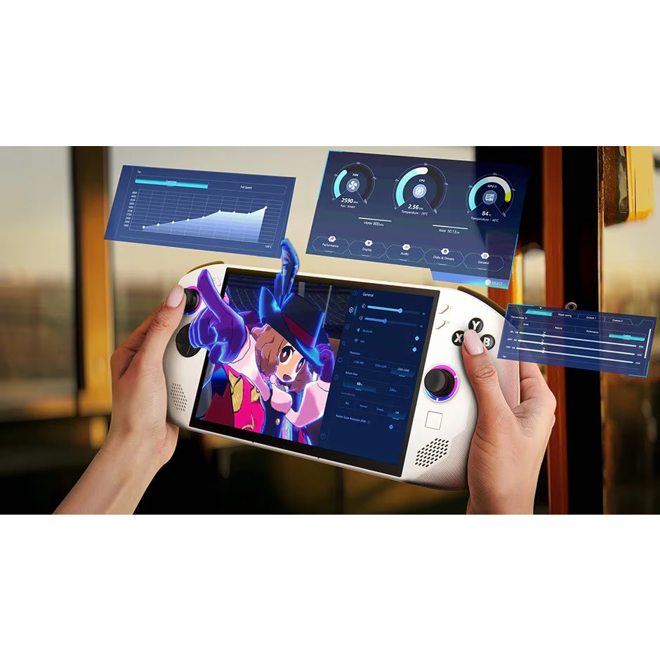 Lenovo Legion Go Touch Gaming Console