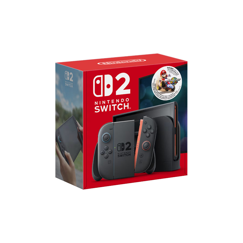 New Nintendo Switch 2 Console
